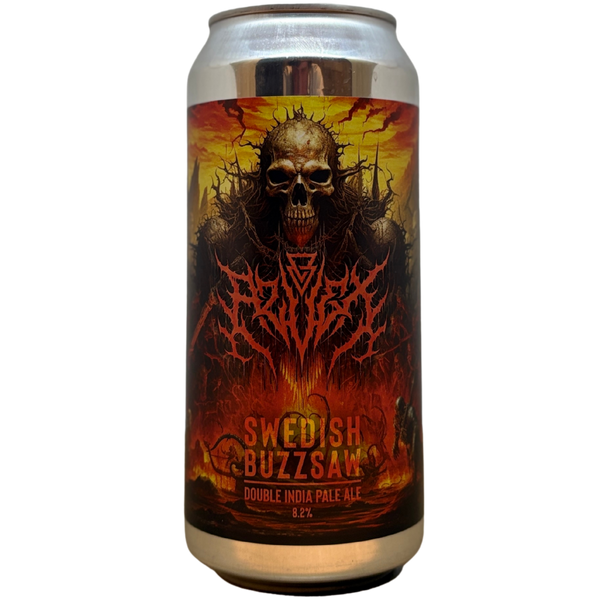 Azvex - Swedish Buzzsaw