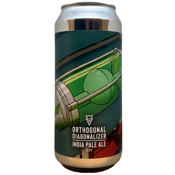 Azvex - Orthogonal Diagonalizer