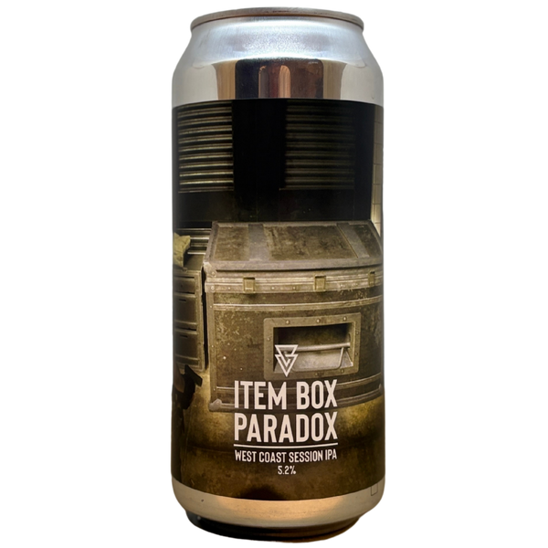 Azvex - Item Box Paradox