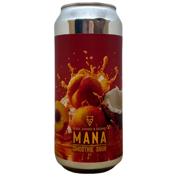 Azvex - MANA - Peach, Apricot & Coconut