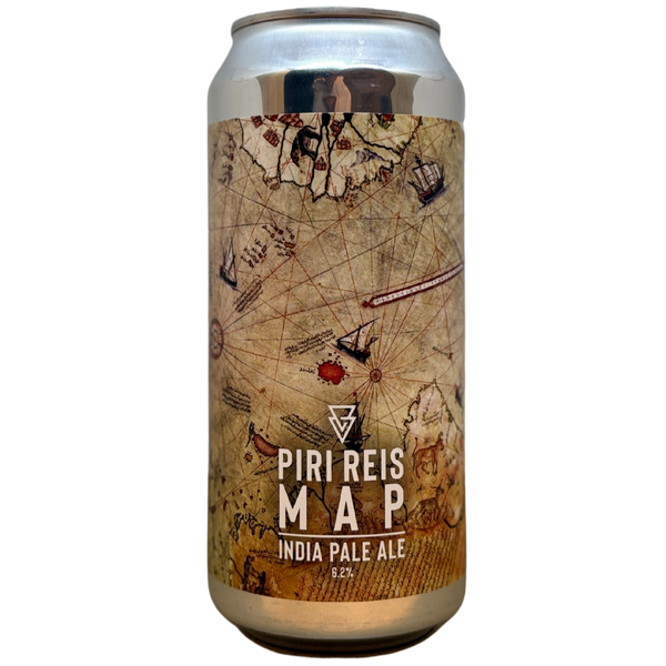 Azvex - Piri Reis Map