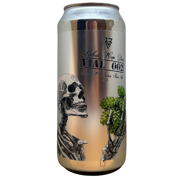 Azvex - Lethal Hop Dose: Vial 002