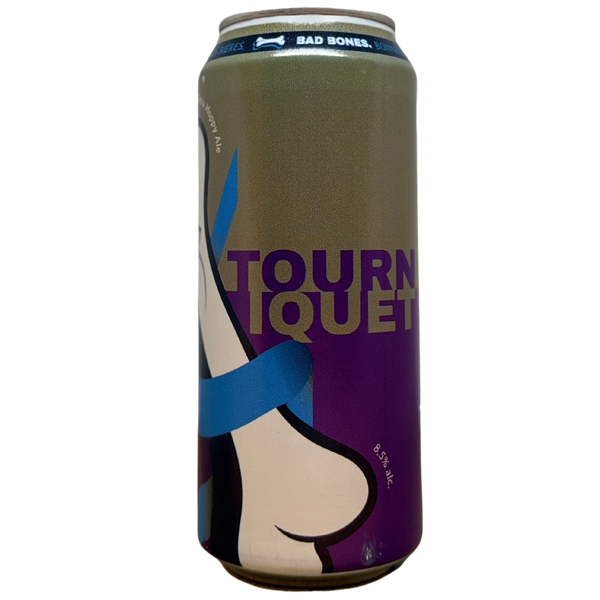 Bad Bones - Tourniquet