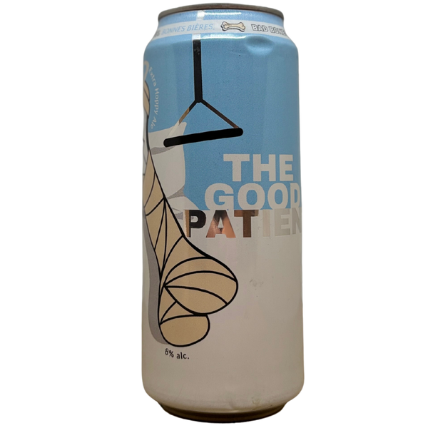 Bad Bones - The Good Patient