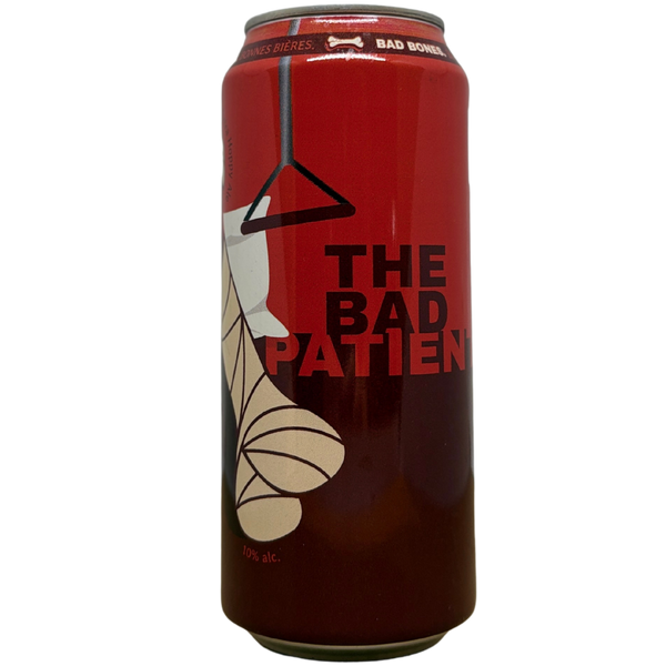 Bad Bones - The Bad Patient