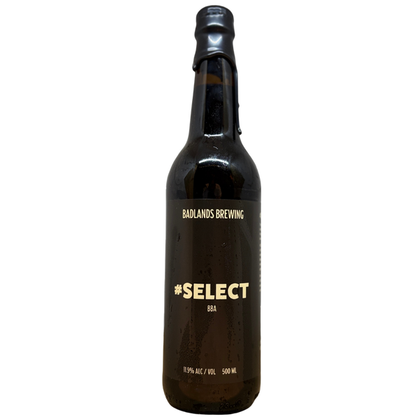 Badlands - #SELECT - BBA (2026)