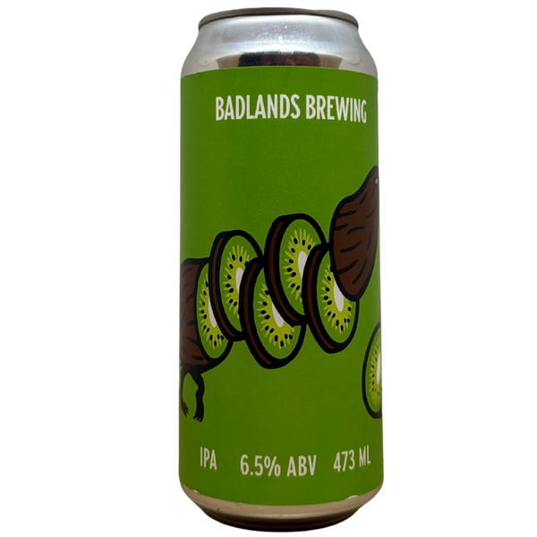 Badlands - Kiwi (2026)