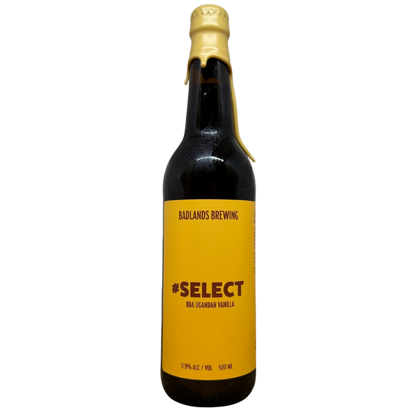 Badlands - #SELECT - BBA Ugandan Vanilla (2026)