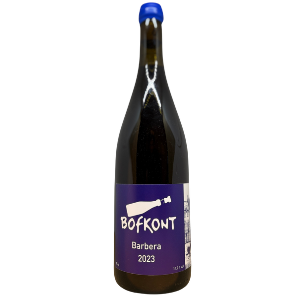 Bofkont - Barbera Blue Label (2023)