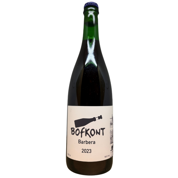 Bofkont - Barbera White Label (2023)