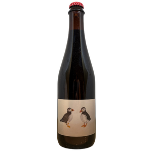 Barreled Souls - BA Put A Bird On It (2026) – barrel aged stout van Barreled Souls, 50 cl