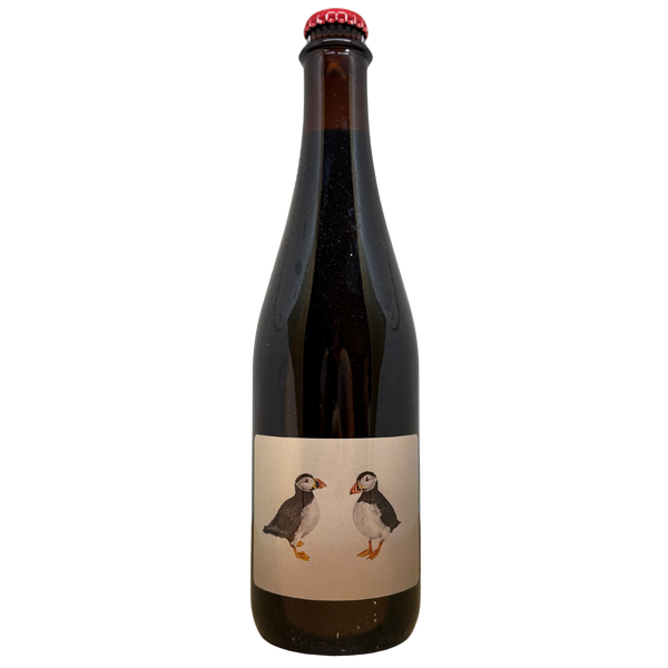 Barreled Souls - BA Put A Bird On It (2026) – barrel aged stout van Barreled Souls, 50 cl