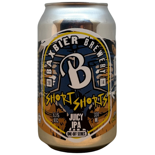 Baxbier - Short Shorts