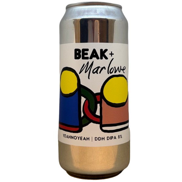 Beak x Marlowe - Yeahnoyeah