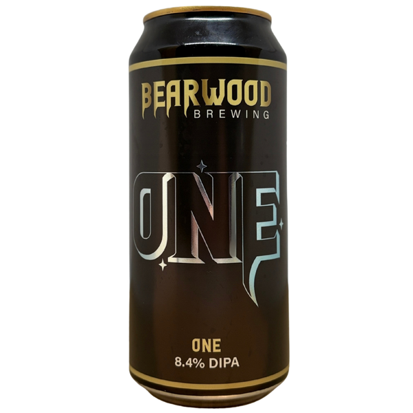 Bearwood x Azvex - One DIPA
