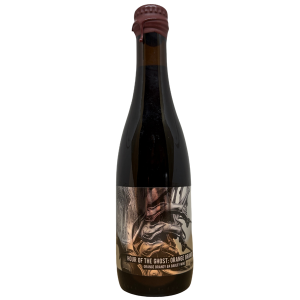 Bereta - Hour Of The Ghost: Orange Brandy
