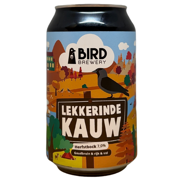 Bird Brewery - Lekkerinde Kauw