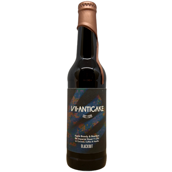 Blackout - VII-ANTICAKE