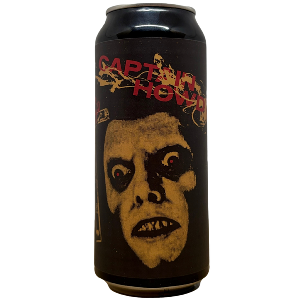 Blood Brothers - Captain Howdy (2025)