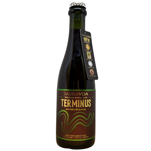 Daoravida Brewpub - Terminus Amburana