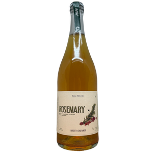 Brett & Sauvage - Rosemary (2026) – wild ale van Brett & Sauvage, fles 75 cl