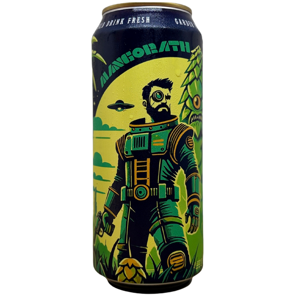 Brewskey - Mangorath