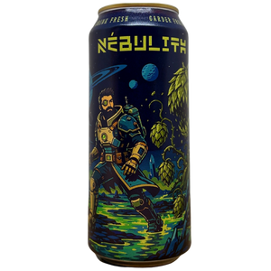 Brewskey - Nébulith – Quadruple IPA van Brewskey, blik 47,3 cl