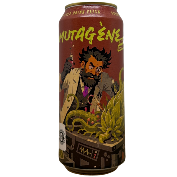 Brewskey - Mutagène Sup