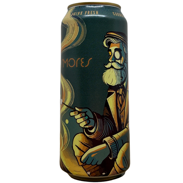 BreWskey - S'mores