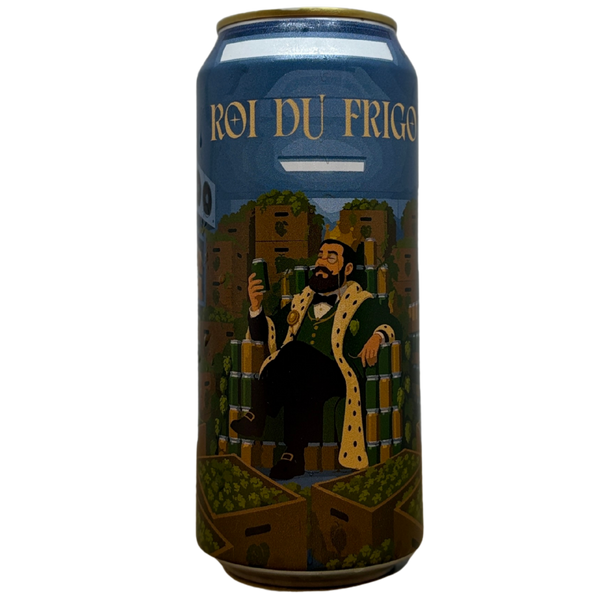Brewskey - Roi Du Frigo