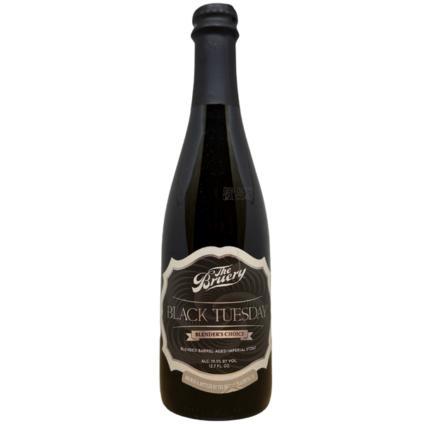 The Bruery - Black Tuesday Blender's Choice (2025)