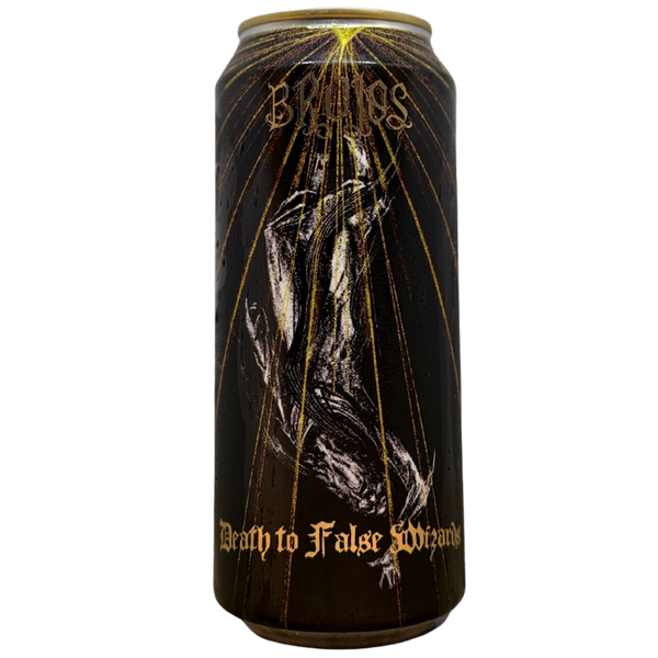 Brujos - Death To False Wizards (2026)