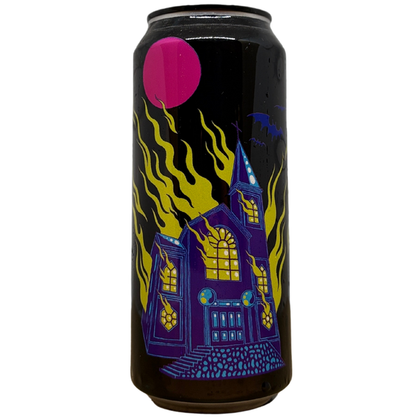 Brujos x Omnipollo - Unholy Church