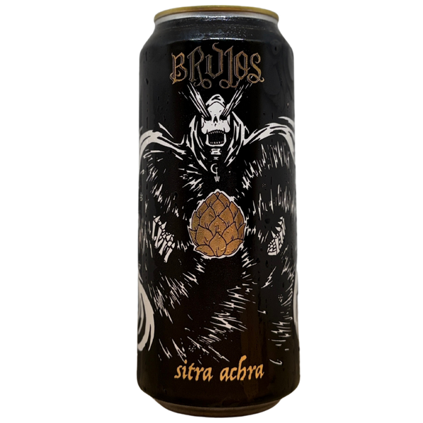 Brujos - Sitra Achra (2026)