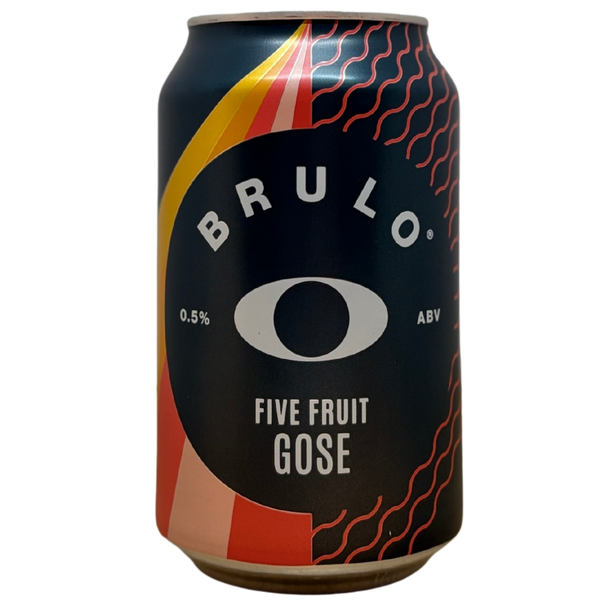 Brulo - Five Fruit Gose