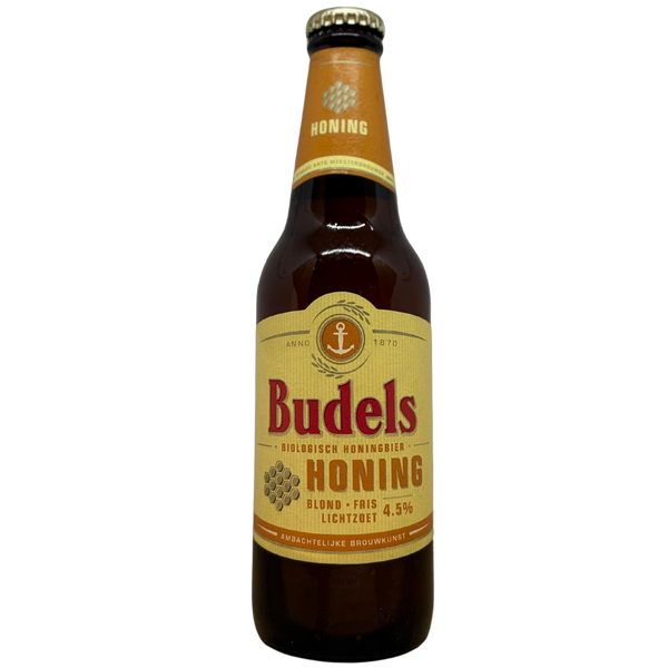 Budelse Brouwerij - Budels Honing
