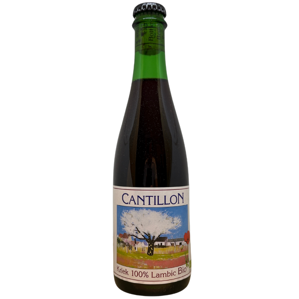 Cantillon - Kriek 100% Lambic Bio (2026) (37.5cl)