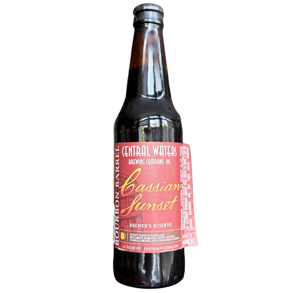 Central Waters - Brewer's Reserve Cassian Sunset (2018)