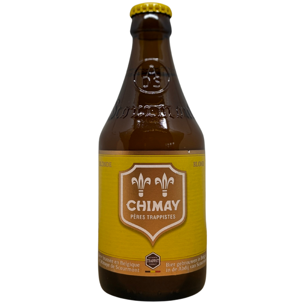 Chimay - Chimay Jaune (Yellow)