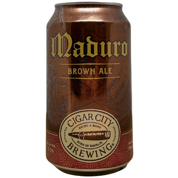 Cigar City - Maduro