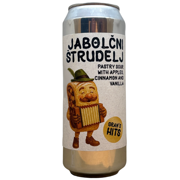 CLEF - Apple Strudel