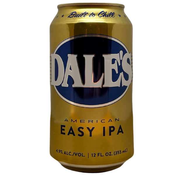 Oskar Blues - Dale's Easy IPA
