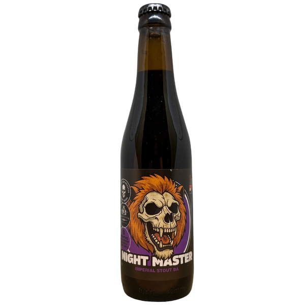 De Meester - Night Master BA