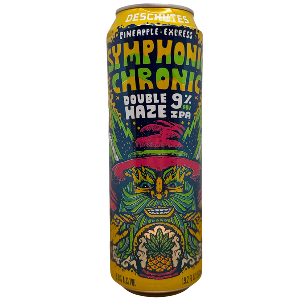 Deschutes - Symphonic Chronic Double Haze