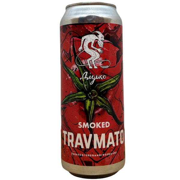 Didko - Traumato Smoked