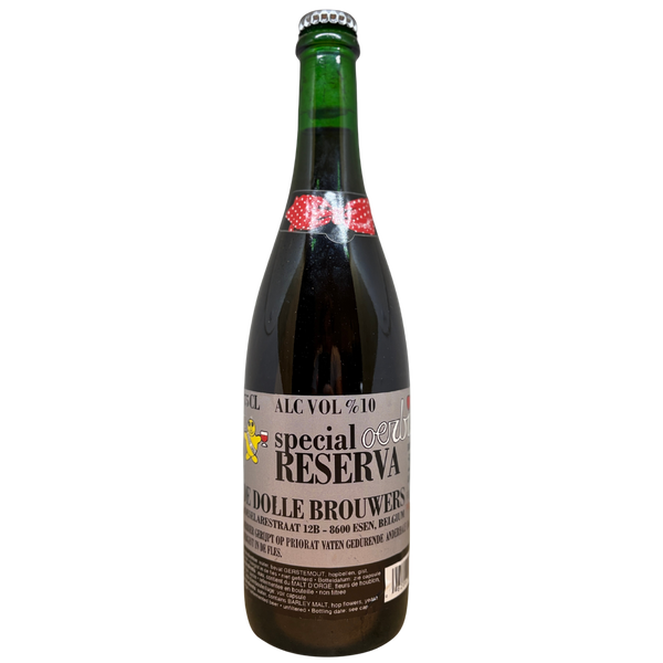 Dolle Brouwers - Oerbier Reserva 2024 - Priorat (Ferrer Bobet)