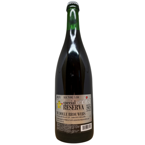 Dolle Brouwers - Oerbier Reserva Priorat 2024