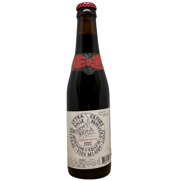 Dolle Brouwers - Special Extra Export Stout