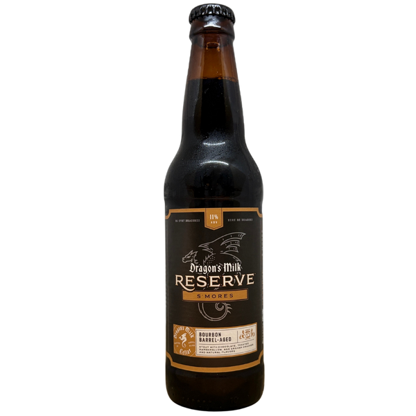 New Holland - Dragon's Milk Reserve: S’mores