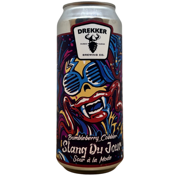 Drekker - Slang Du Jour - Bumbleberry Cobbler